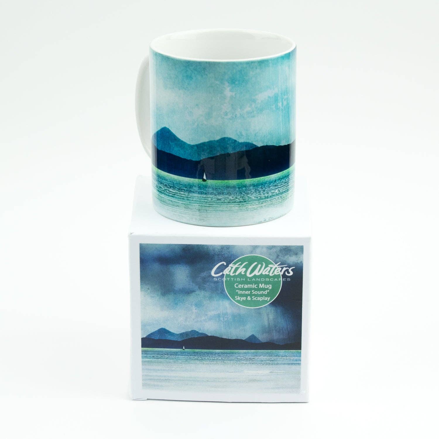 Inner Sound Skye and Scalpay Mug