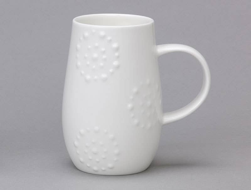Droplet Kaleidoscope Mug
