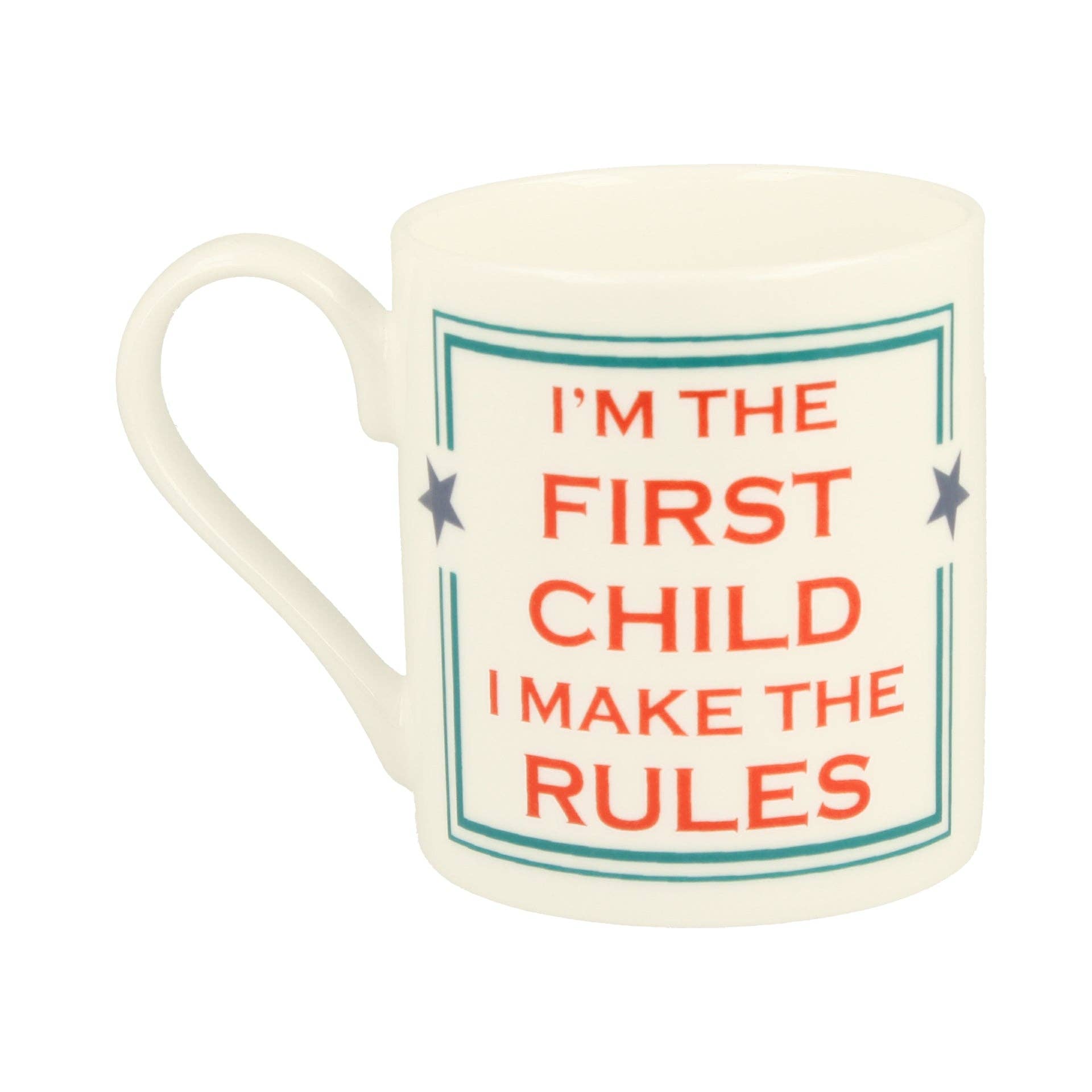 I'm The First Child Mug: 300ml (Standard)