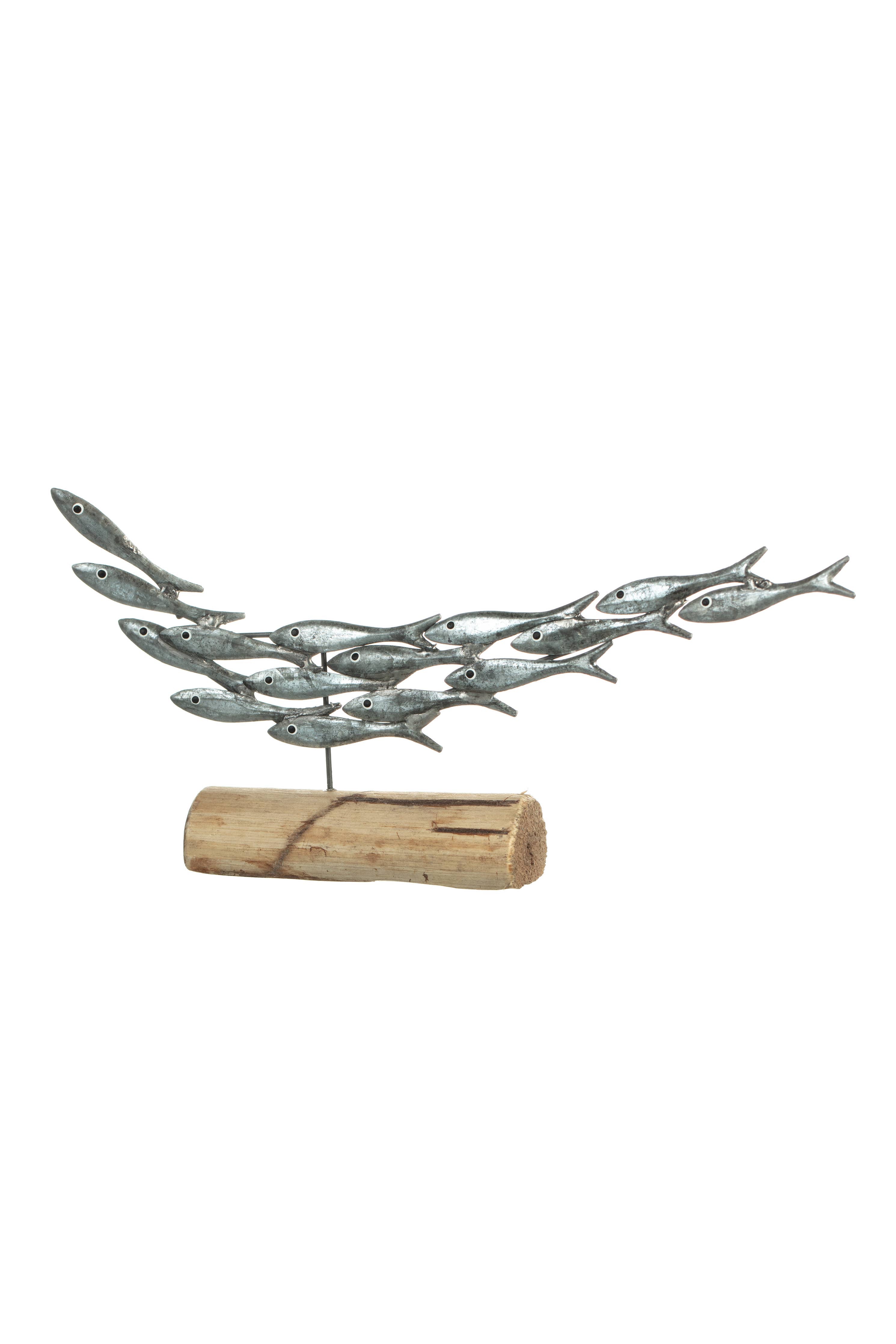 Mini Shoal Sculpture