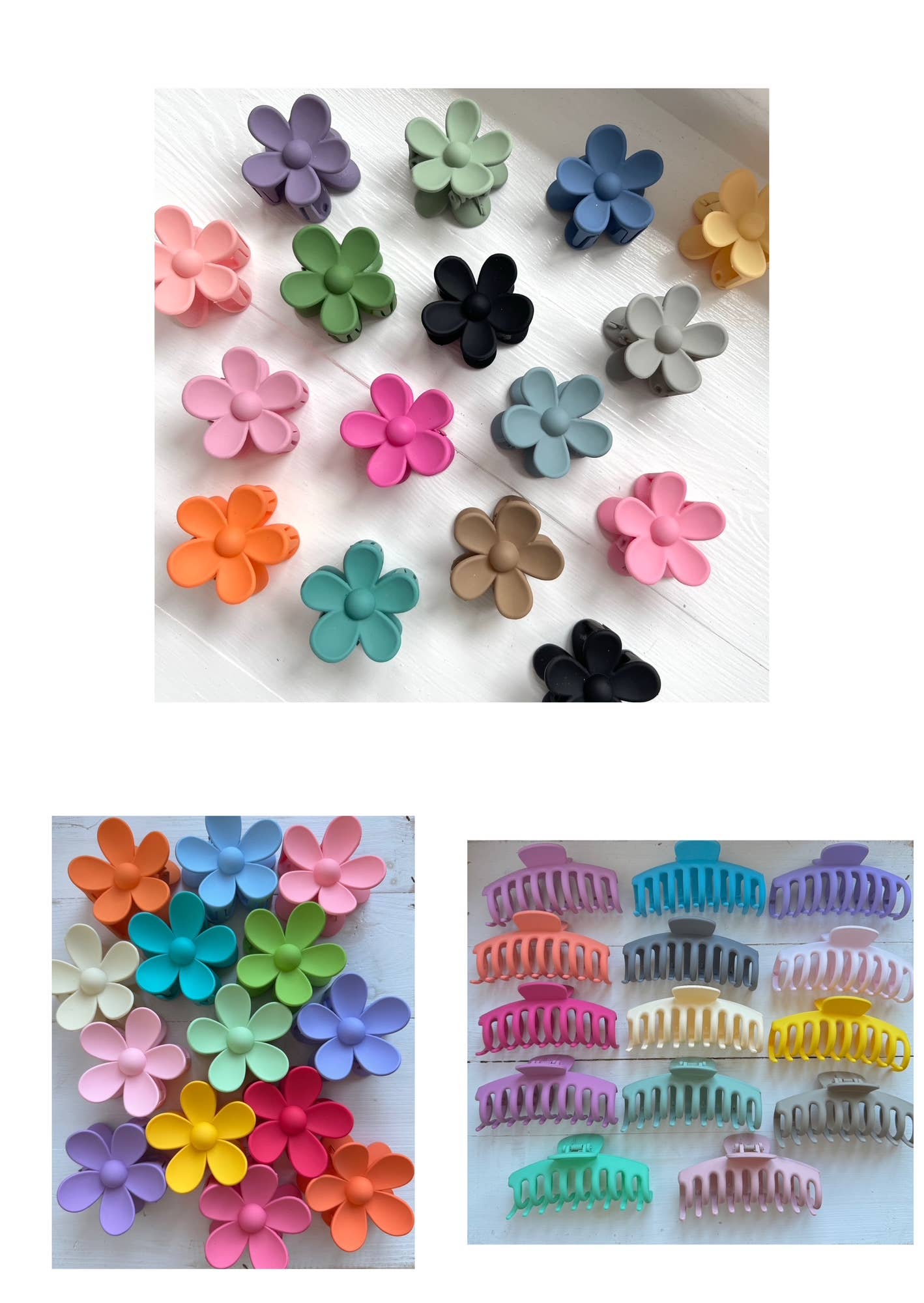 Large Bright Daisys (14 Pack)