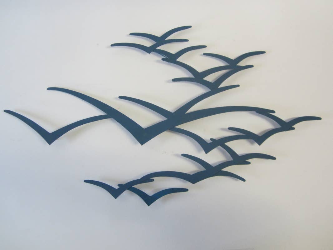 Blue Seagulls