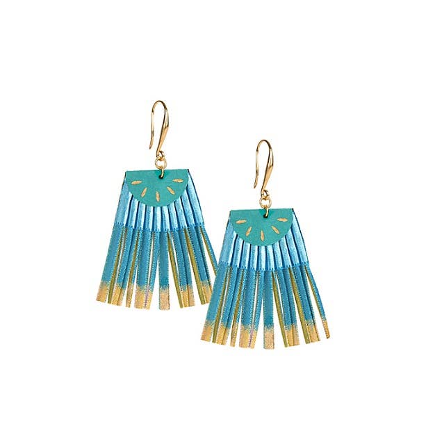 Scallop Earrings TG