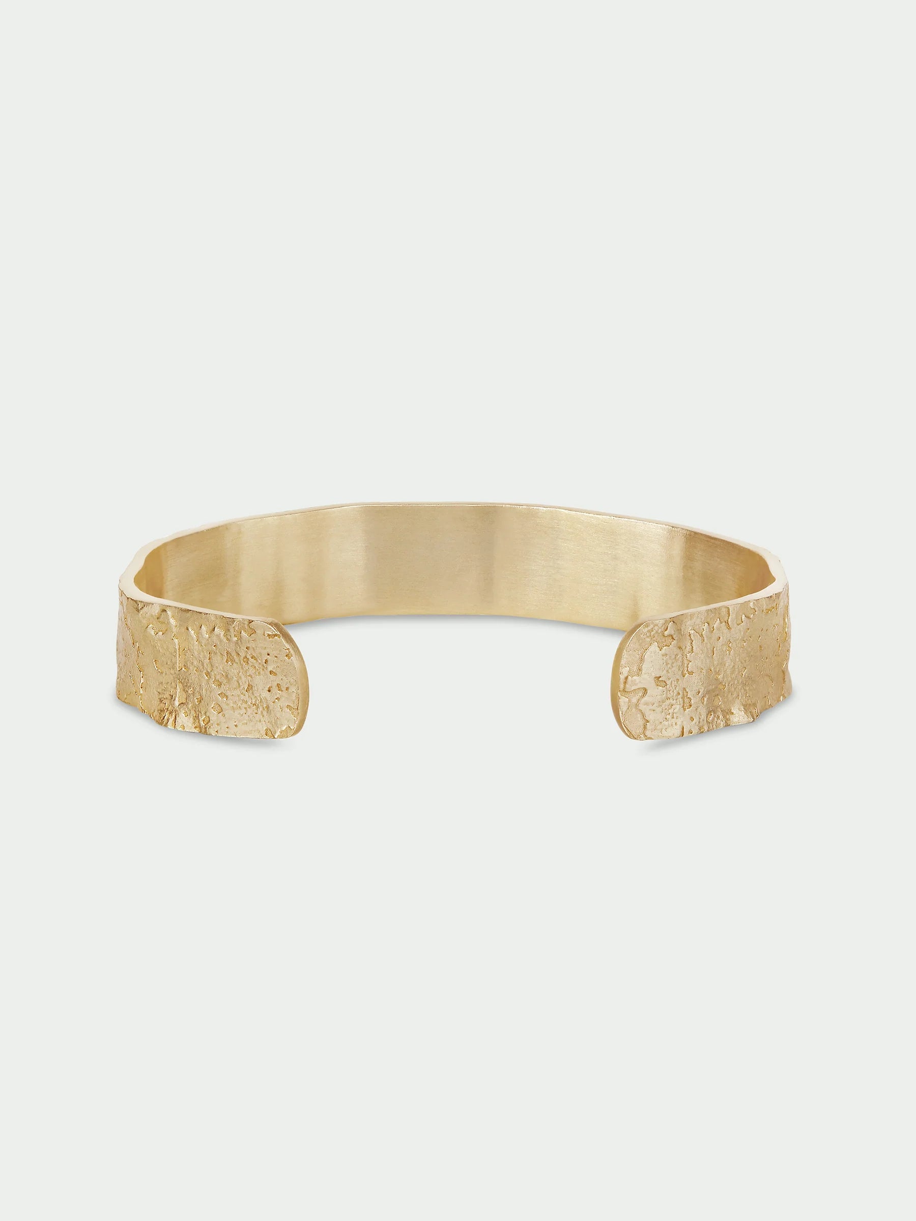 Gold Solstice Bangle