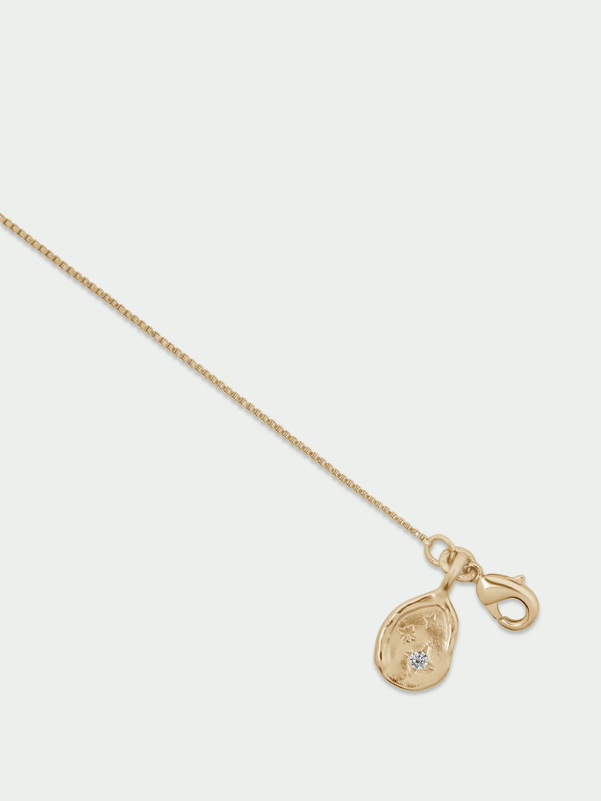 Gold Aster Bracelet