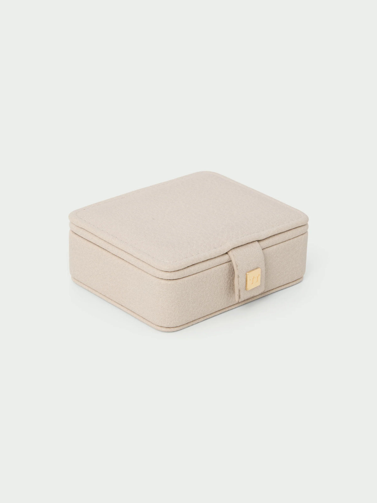 Natural Mini Jewellery Box