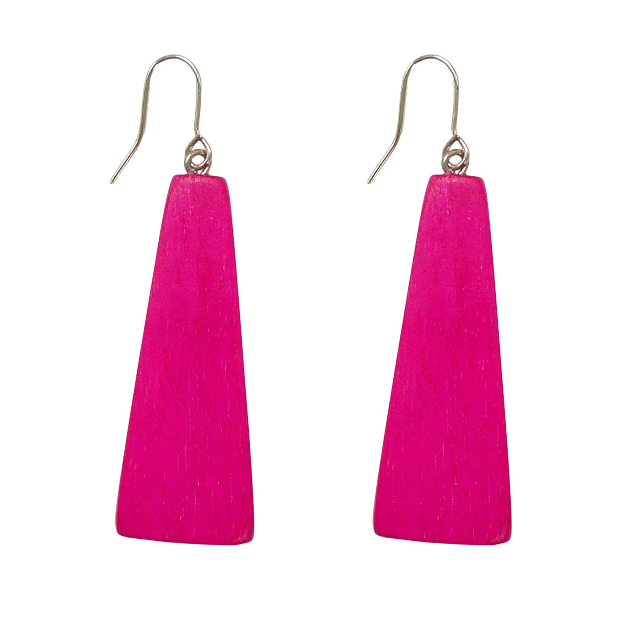 HC012E Single Triangle: Orange