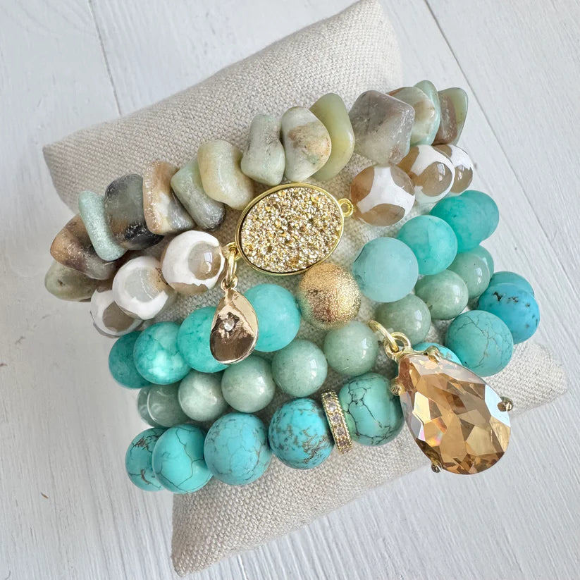 Bohemia Single Bracelet