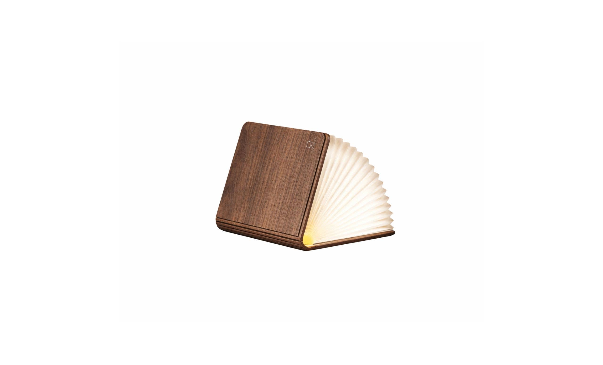Super Mini Smart Book Light - Palm Edition: Coral Red