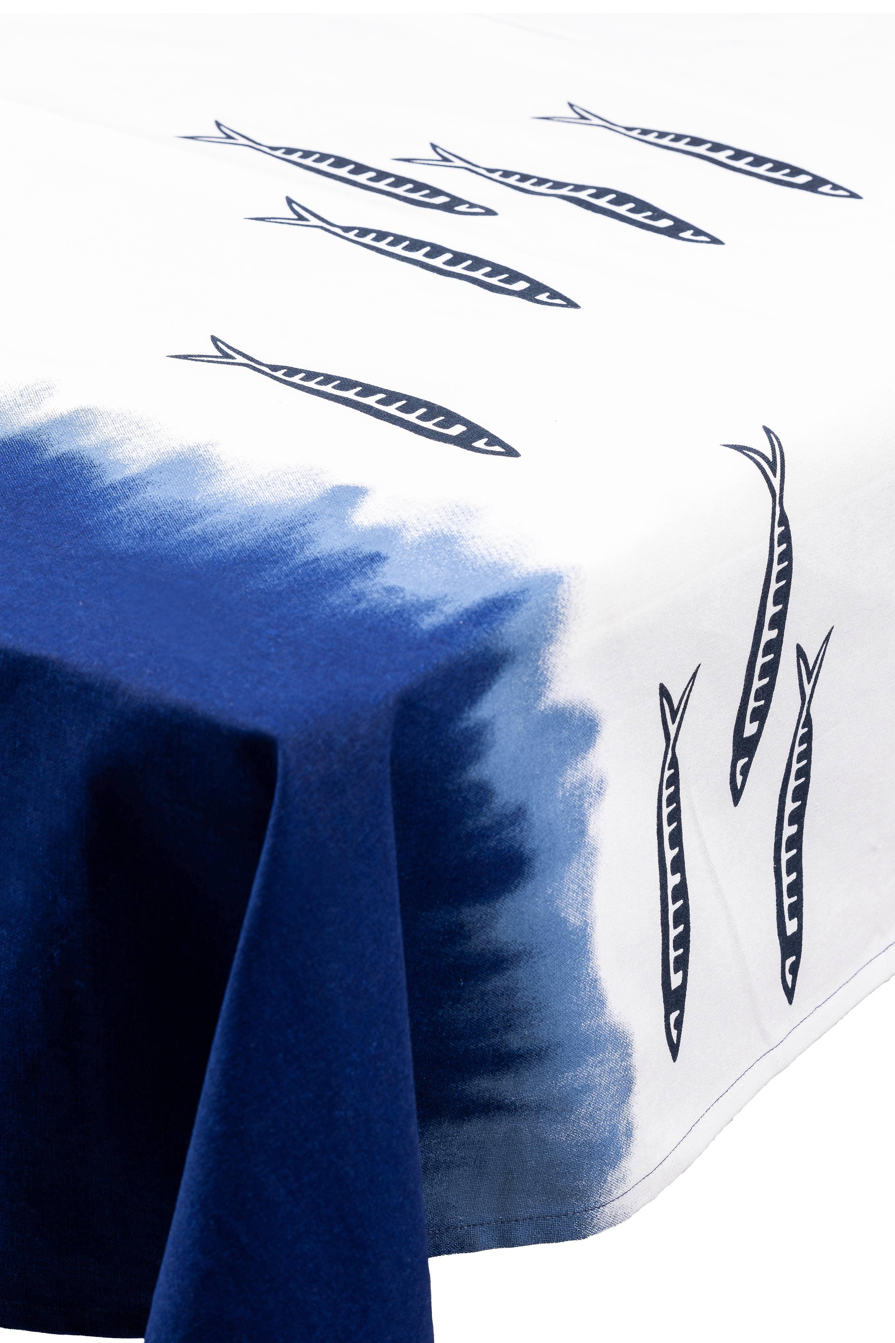Dip Dye Table Cloth