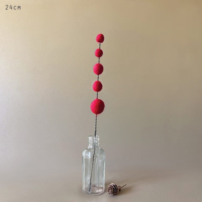 Red Berry Sprig
