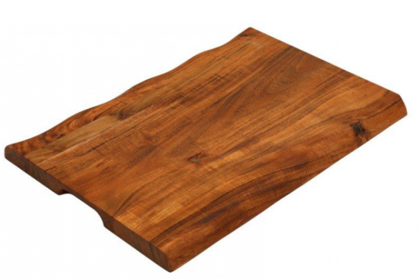 45cm Wooden Serving Board - Gifts - Scotland