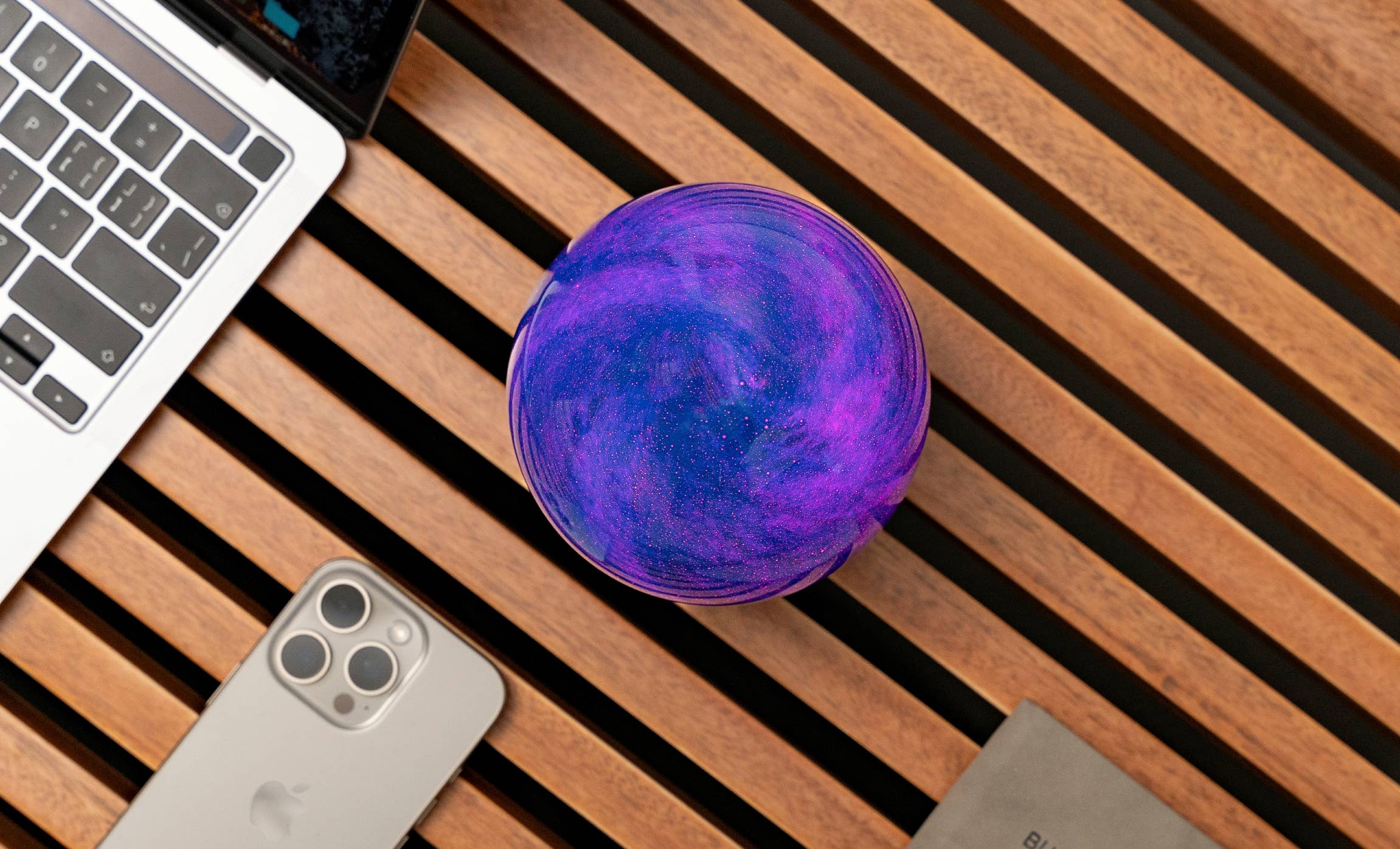 AstraGlass Light : Mini Galaxy Breeze