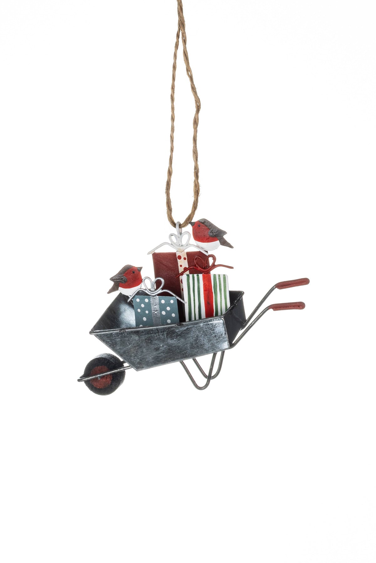 Wheelbarrow Of Gifts