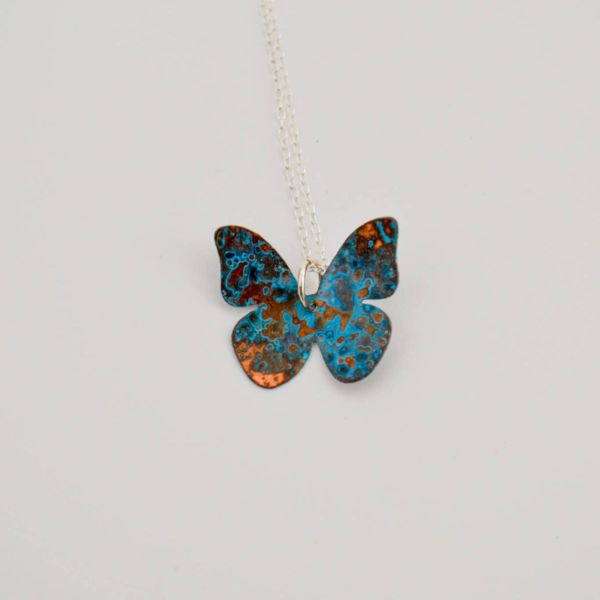 Butterfly Necklace