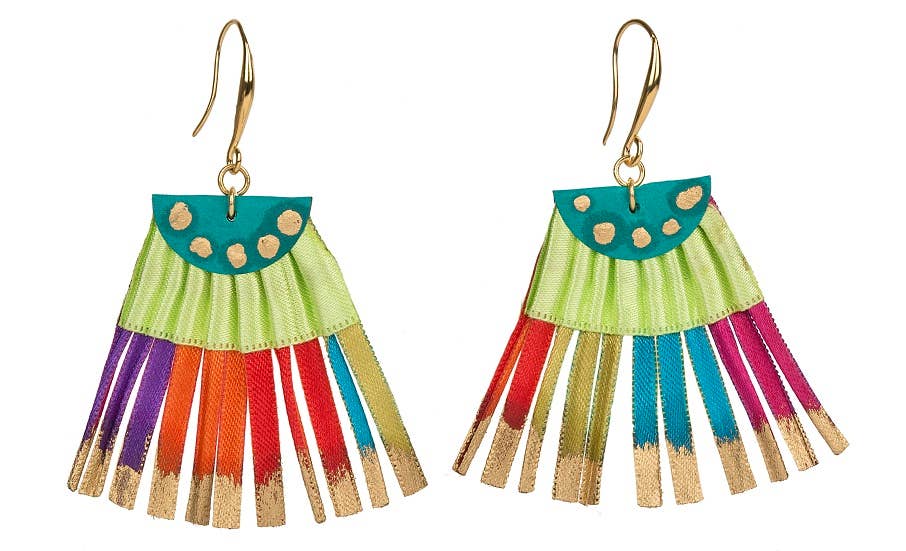 Scallop Earrings MU