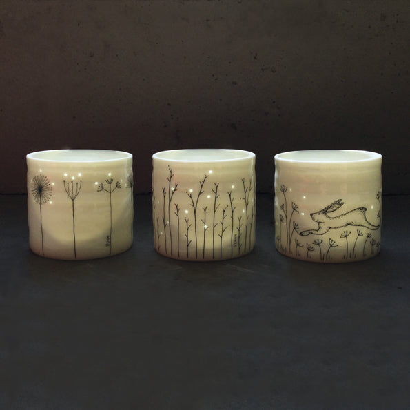 Sprig Tea Light Holder