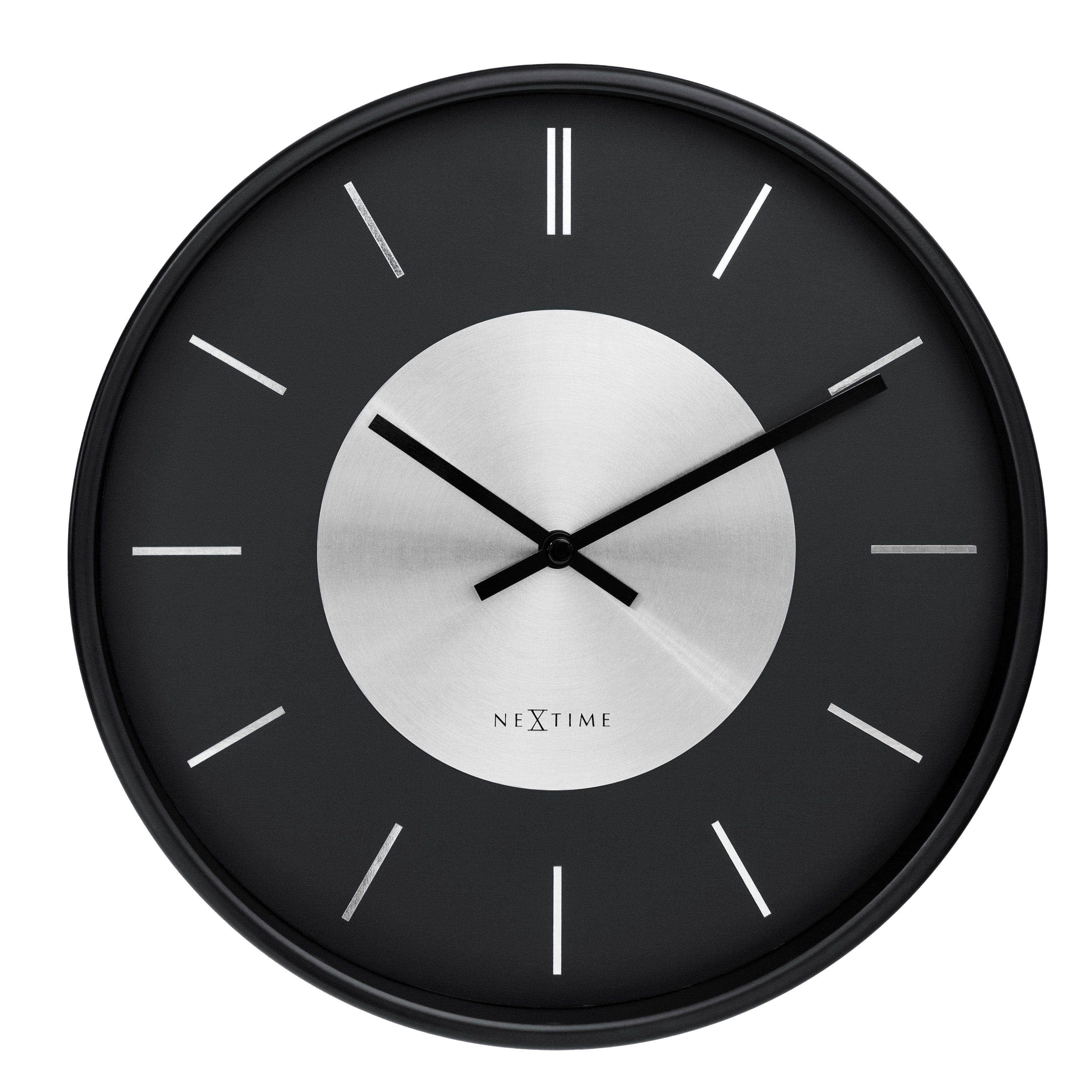 'Retro II' Copper Wall Clock