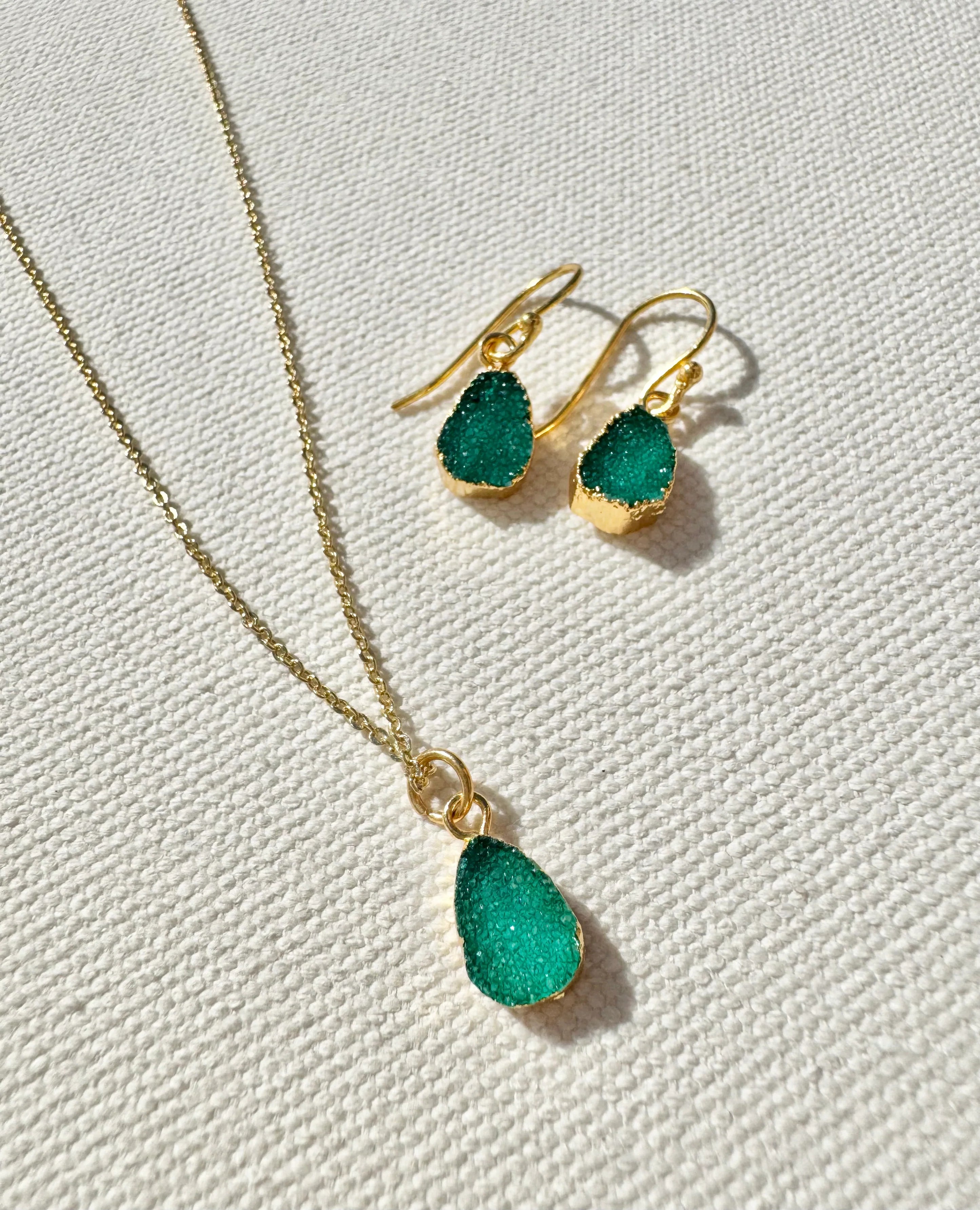 Dainty Gold Plated Necklace