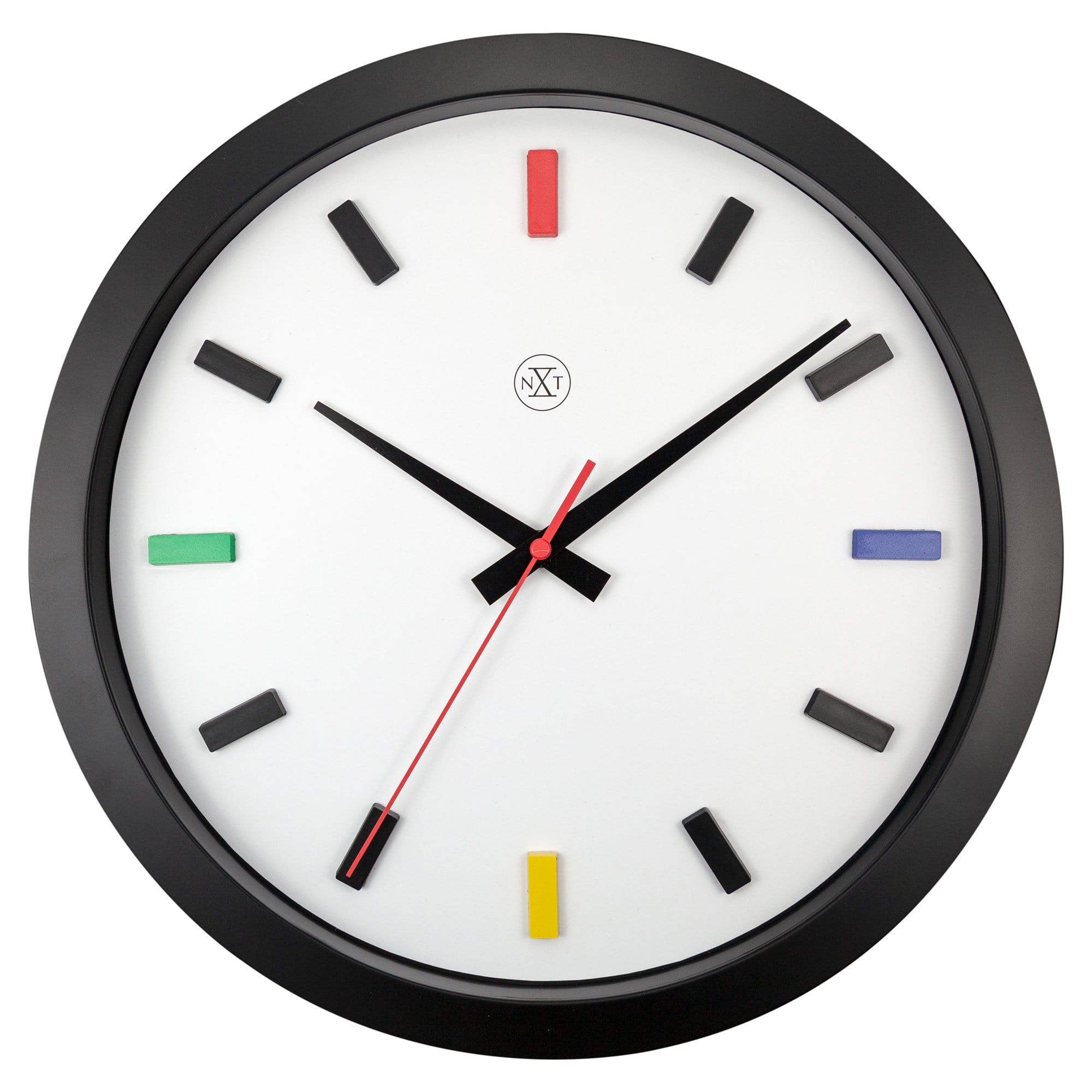 Mix Wall Clock