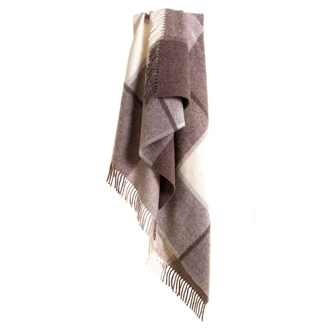 Block Check Jacob Throw