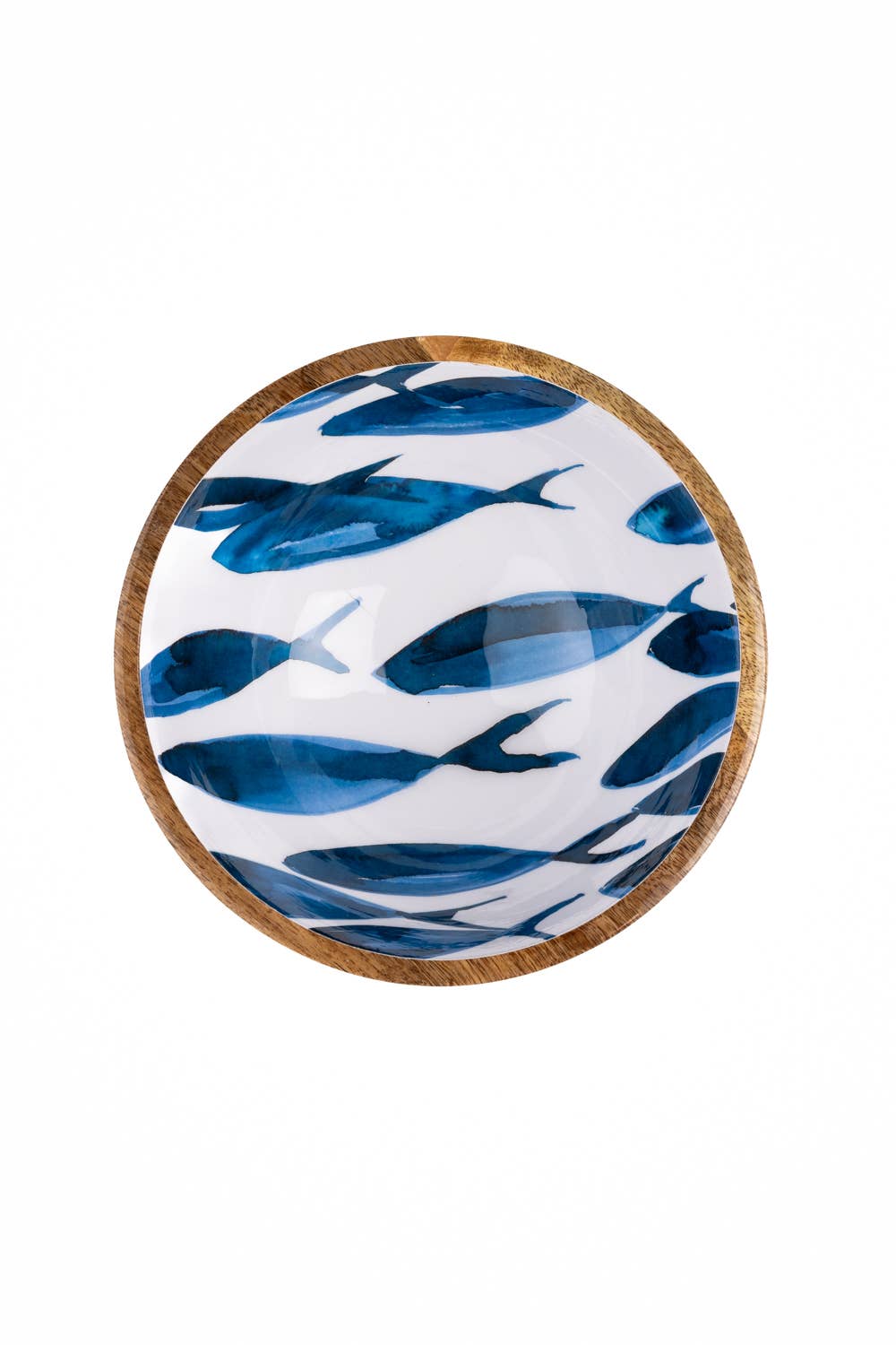 Ocean Fish 23Cm Bowl
