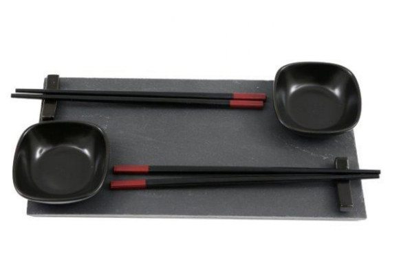 7pc sushi serving set - All House & Home - Scotland