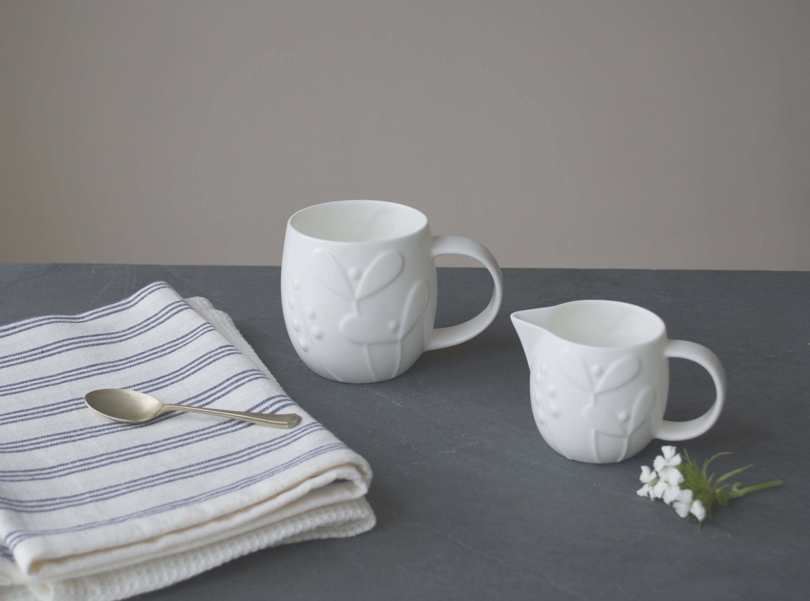 Plum Mugs: Plum Seedling