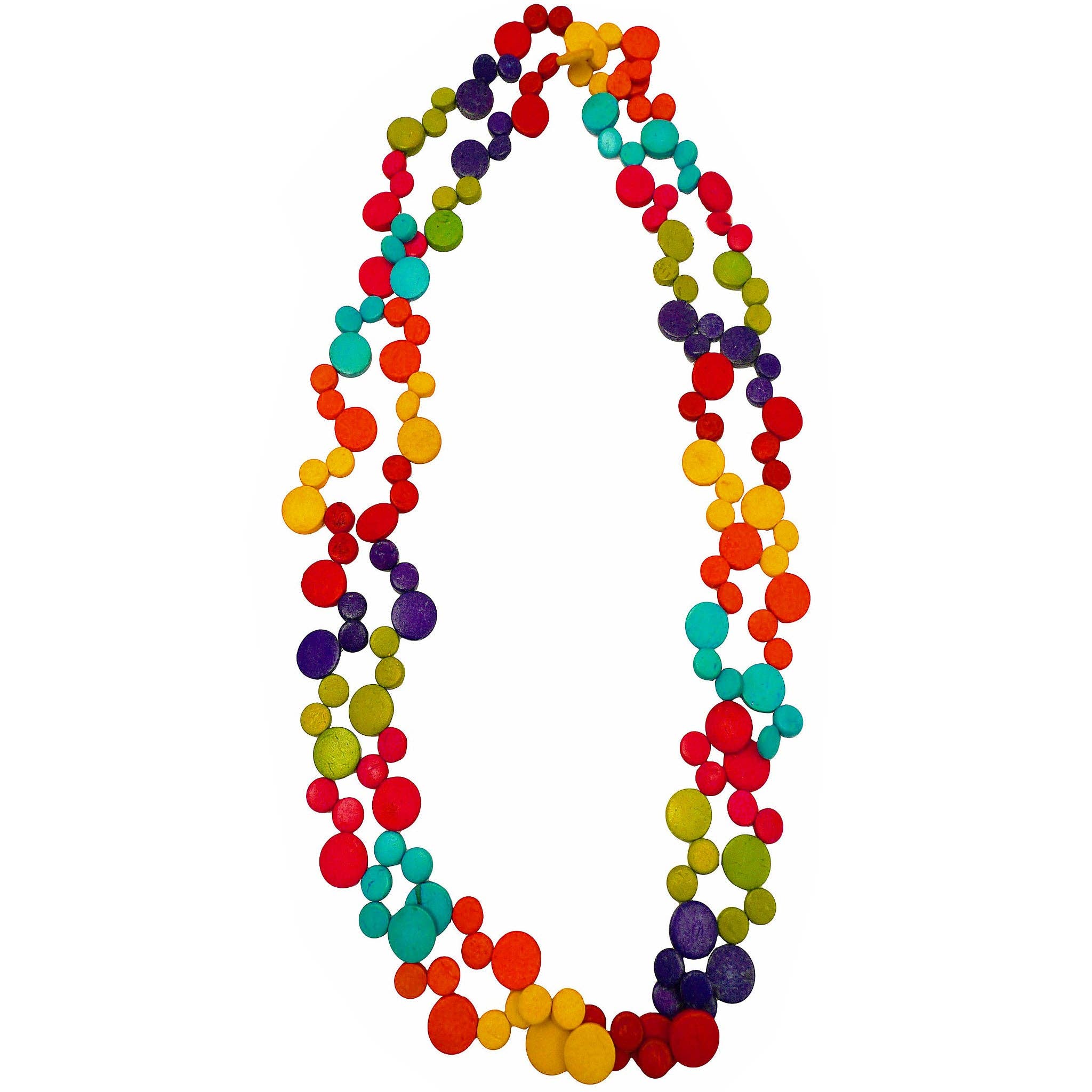 Rainbow Necklace