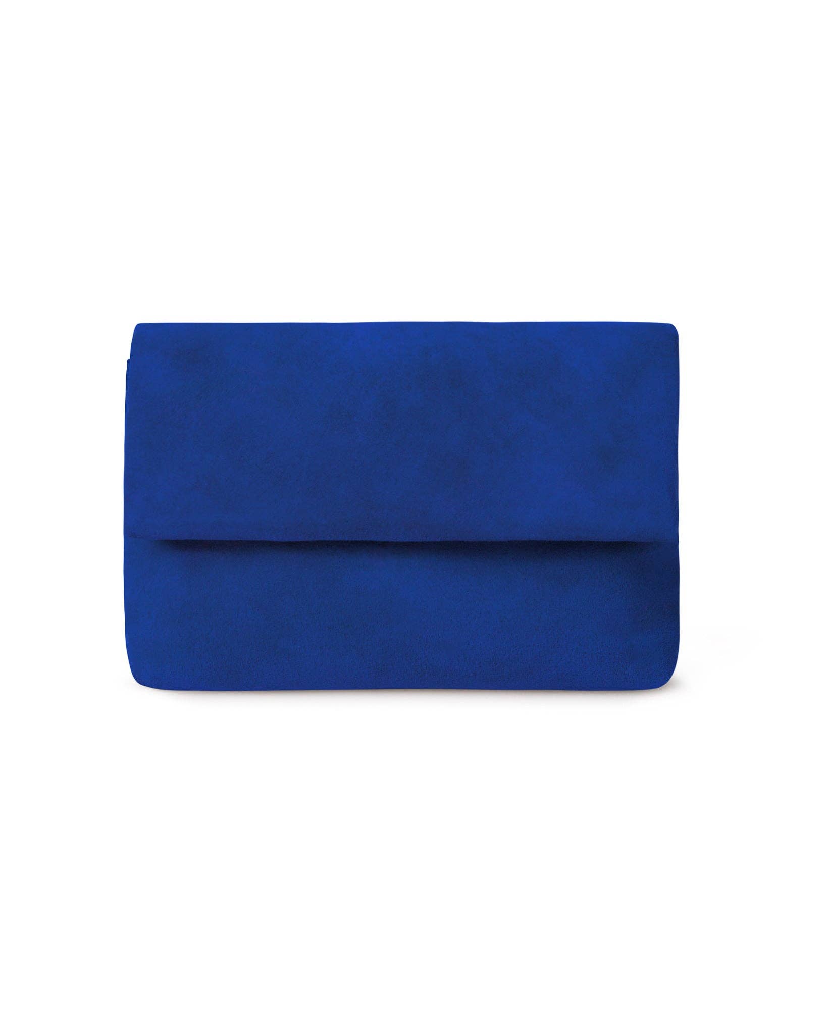 Putney Bag | Suede | Cobalt Blue