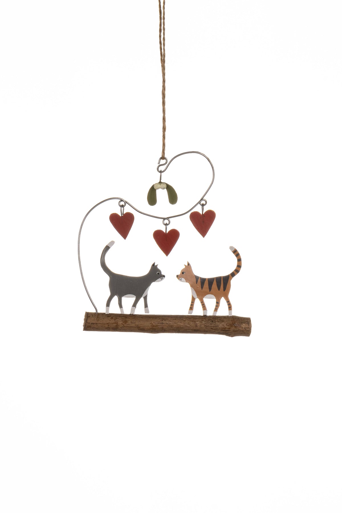 Cats On Stick