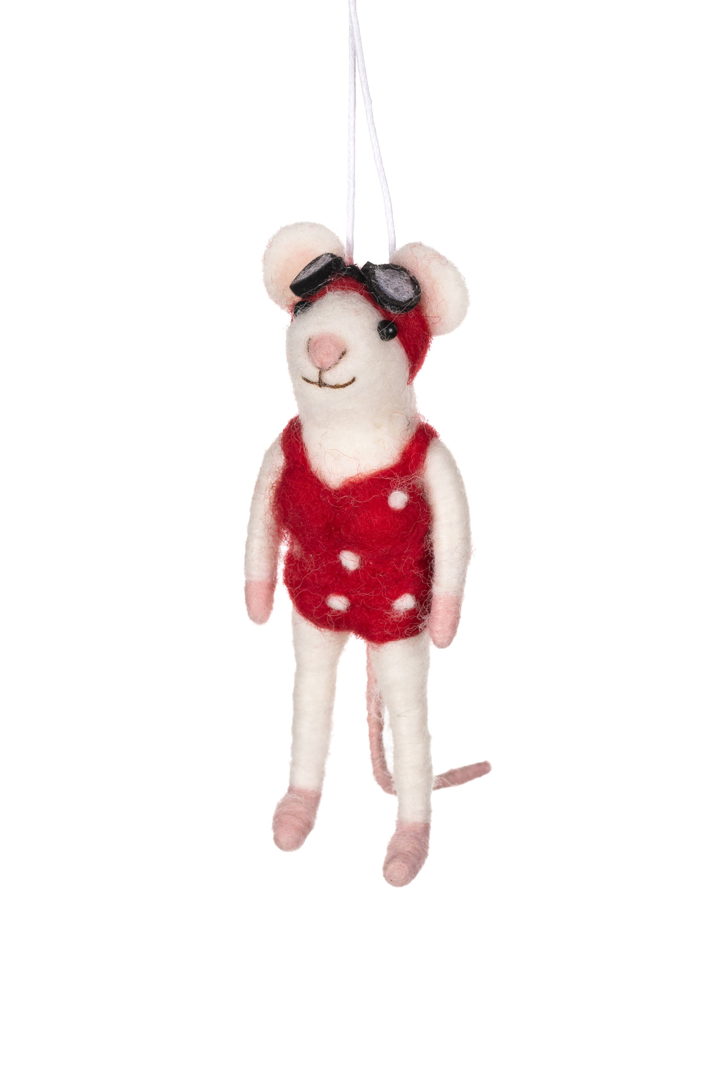 Wild Swimmer Mouse