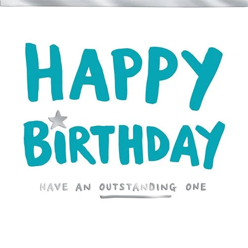 Feliz cumpleaños