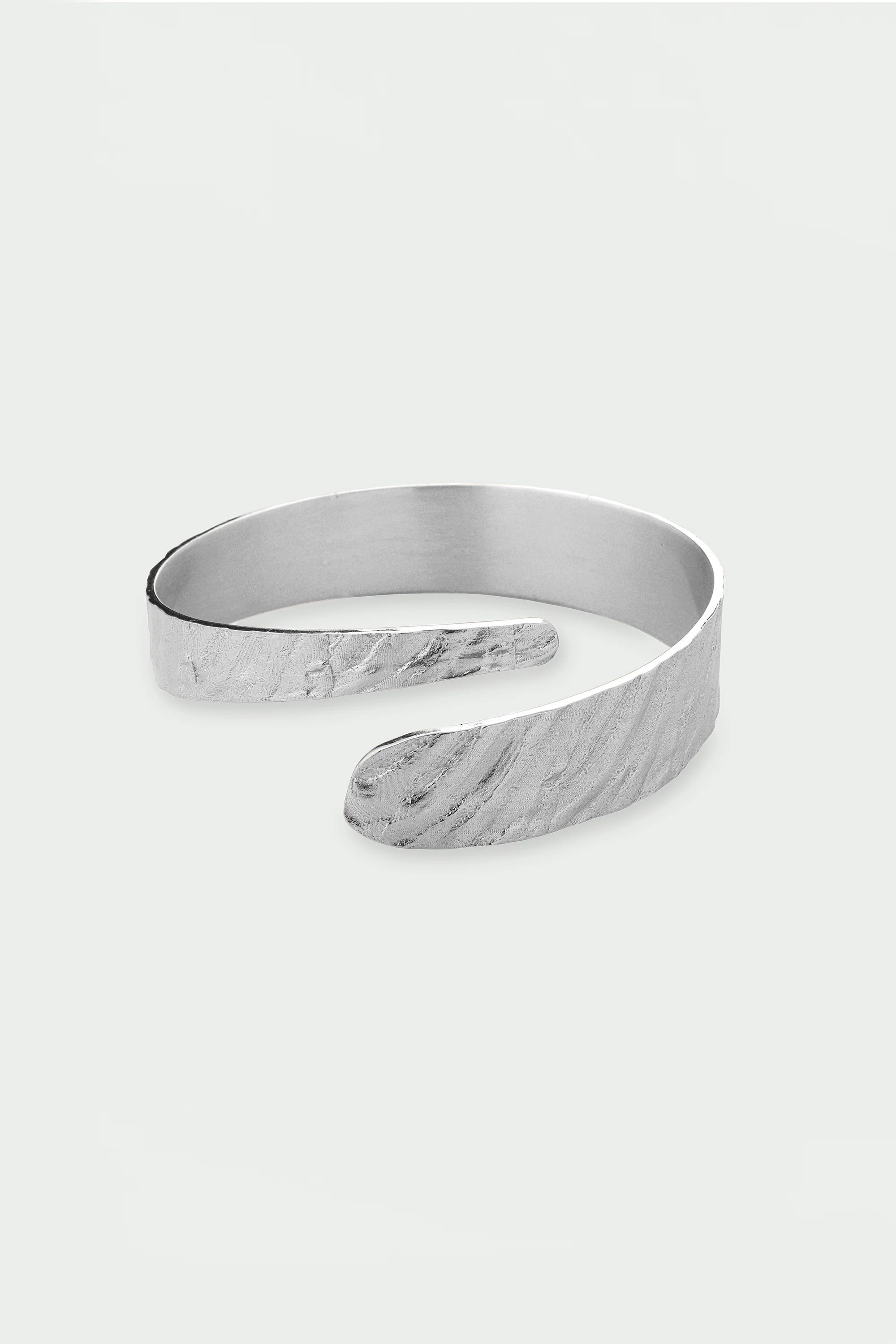 Silver Riva Bangle