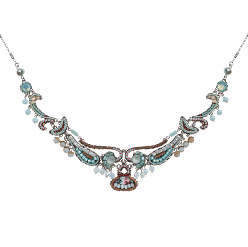 Mint Flavour Necklace - The Nancy Smillie Shop - Art, Jewellery & Designer Gifts Glasgow