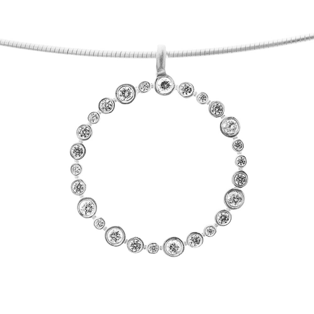 Silver Pendant