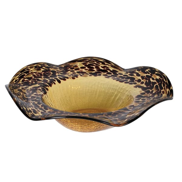 Tortoise Speckled Bowl