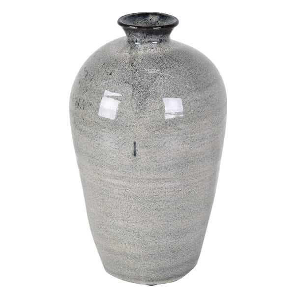 Lefkas Glaze Vase