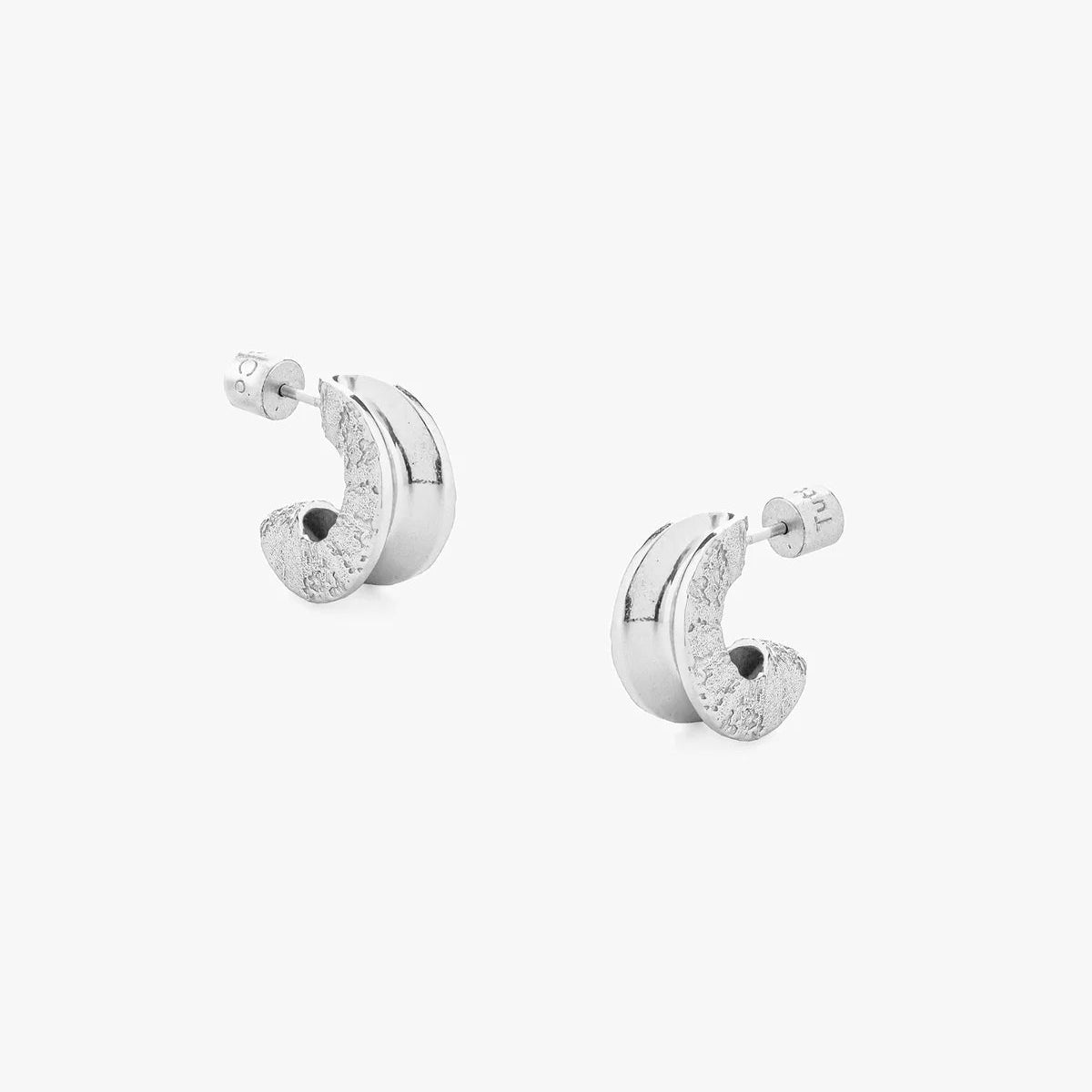 Silver Haven Earrings