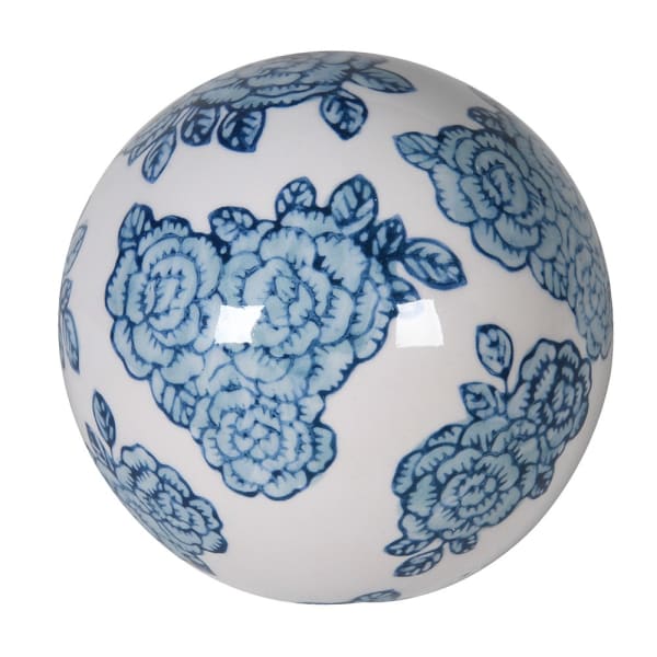 Ceramic orb
