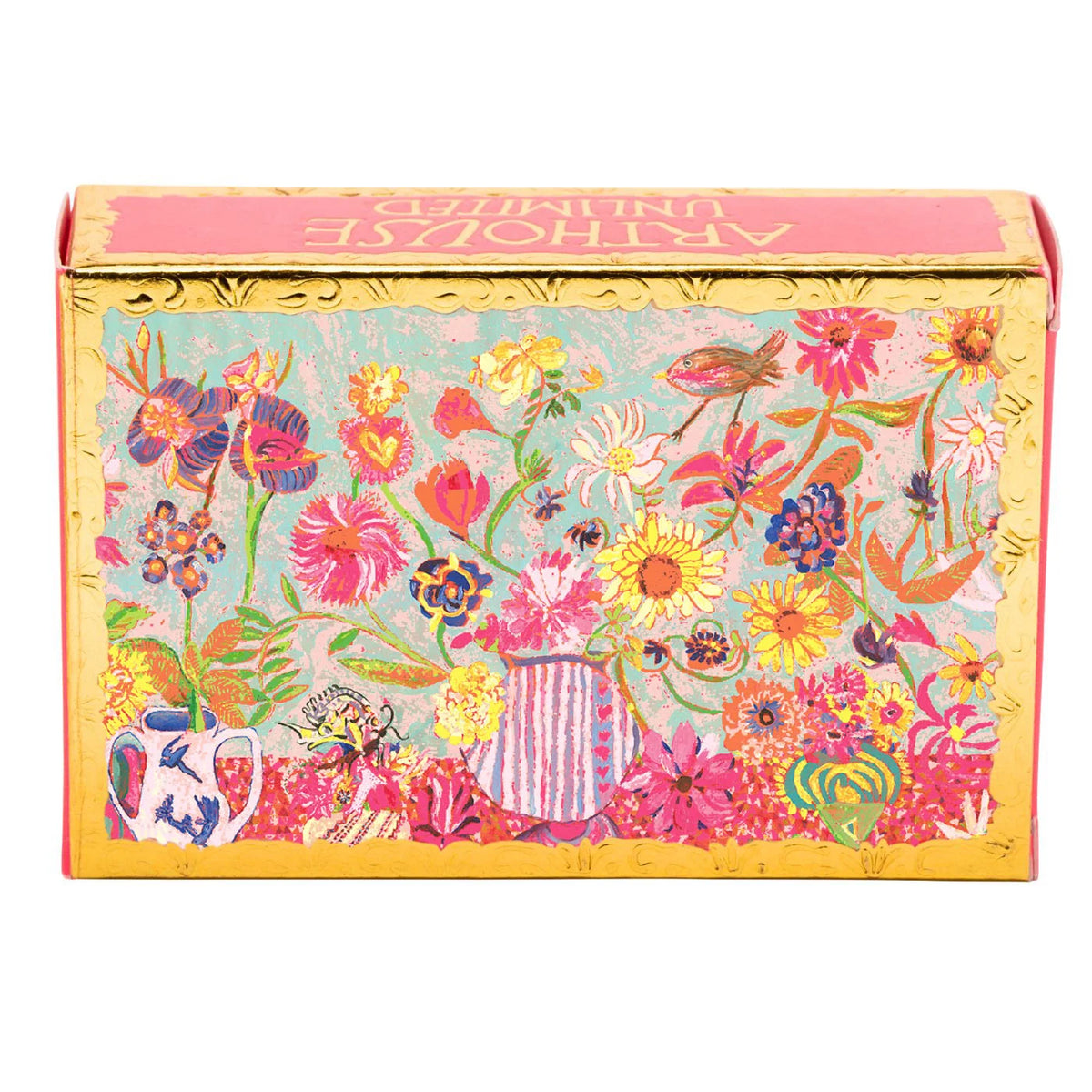 Floral Bright Soap