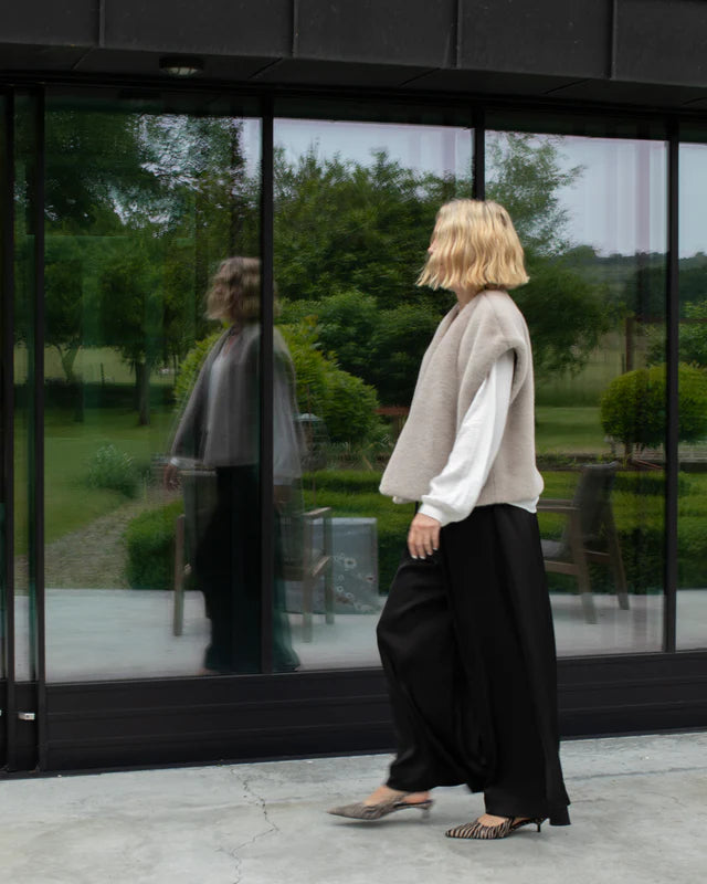 Claire Gilet Glacier