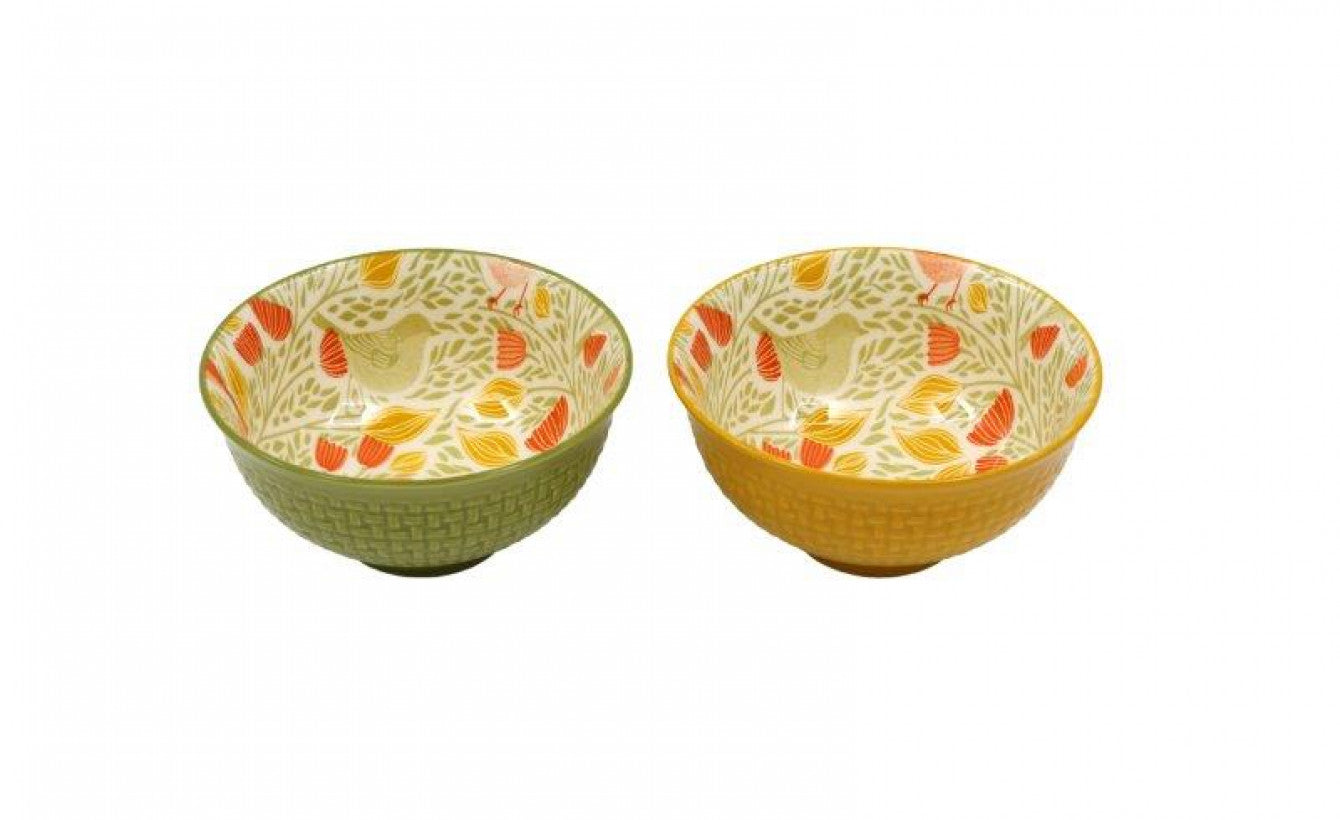 Songbird Print Bowl 12cm
