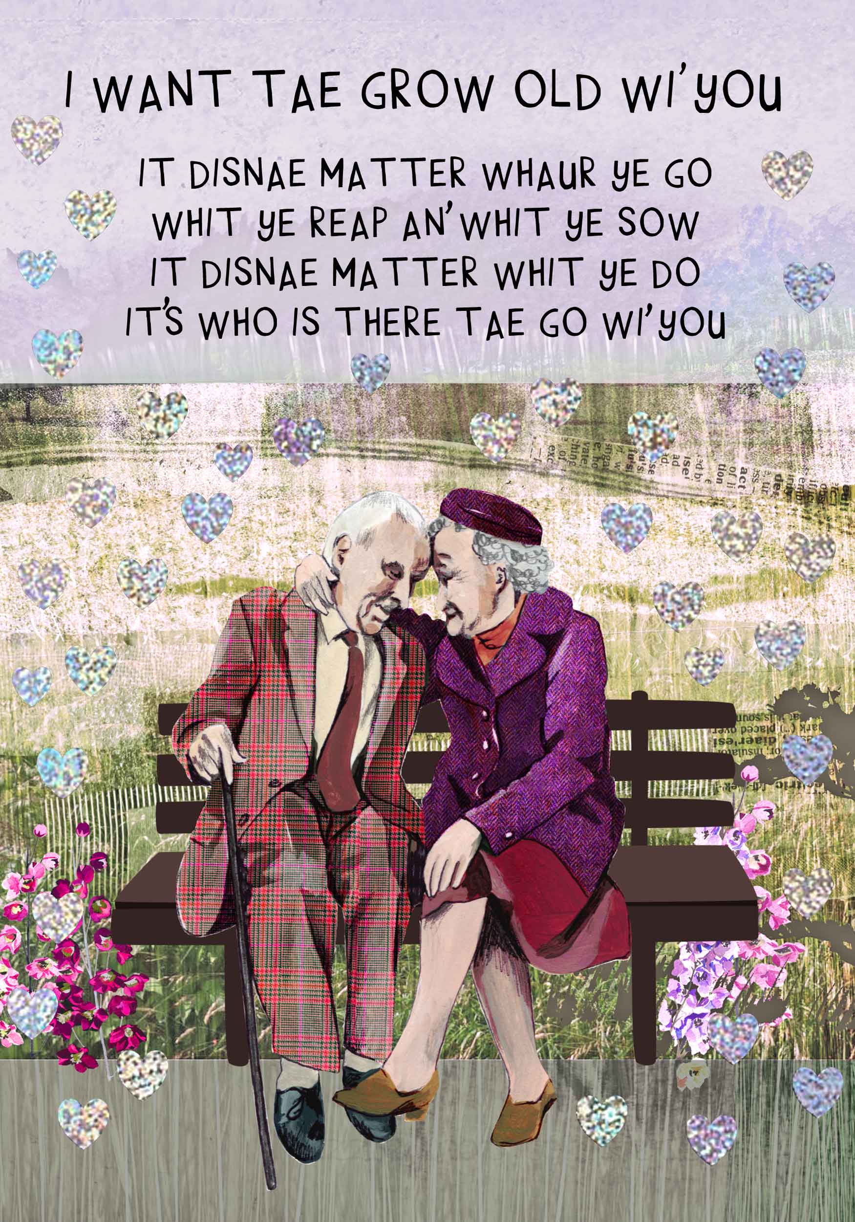 Es ist dein Ruhestand