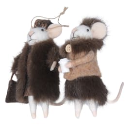 Winter Glamour Duo