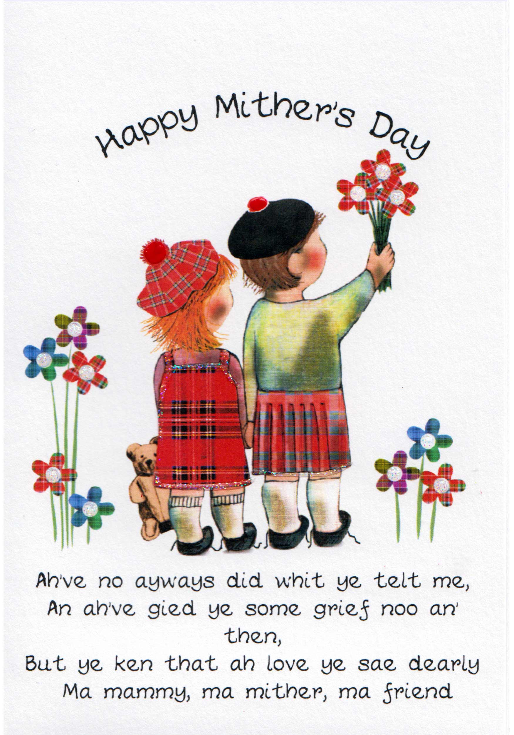 Mithers day Card