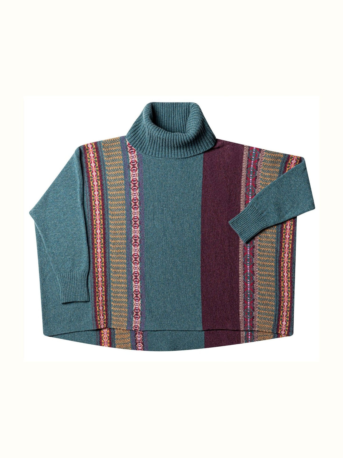 Hunter Montrose Cowl Sweater