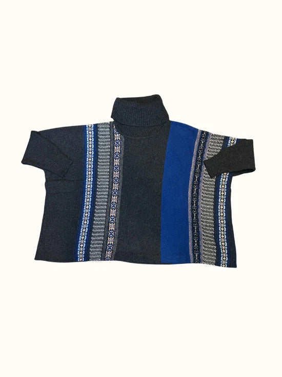 Hermes Montrose Cowl Sweater