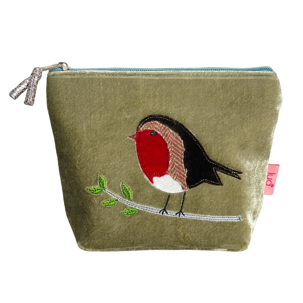 Robin Cosmetic Pouch
