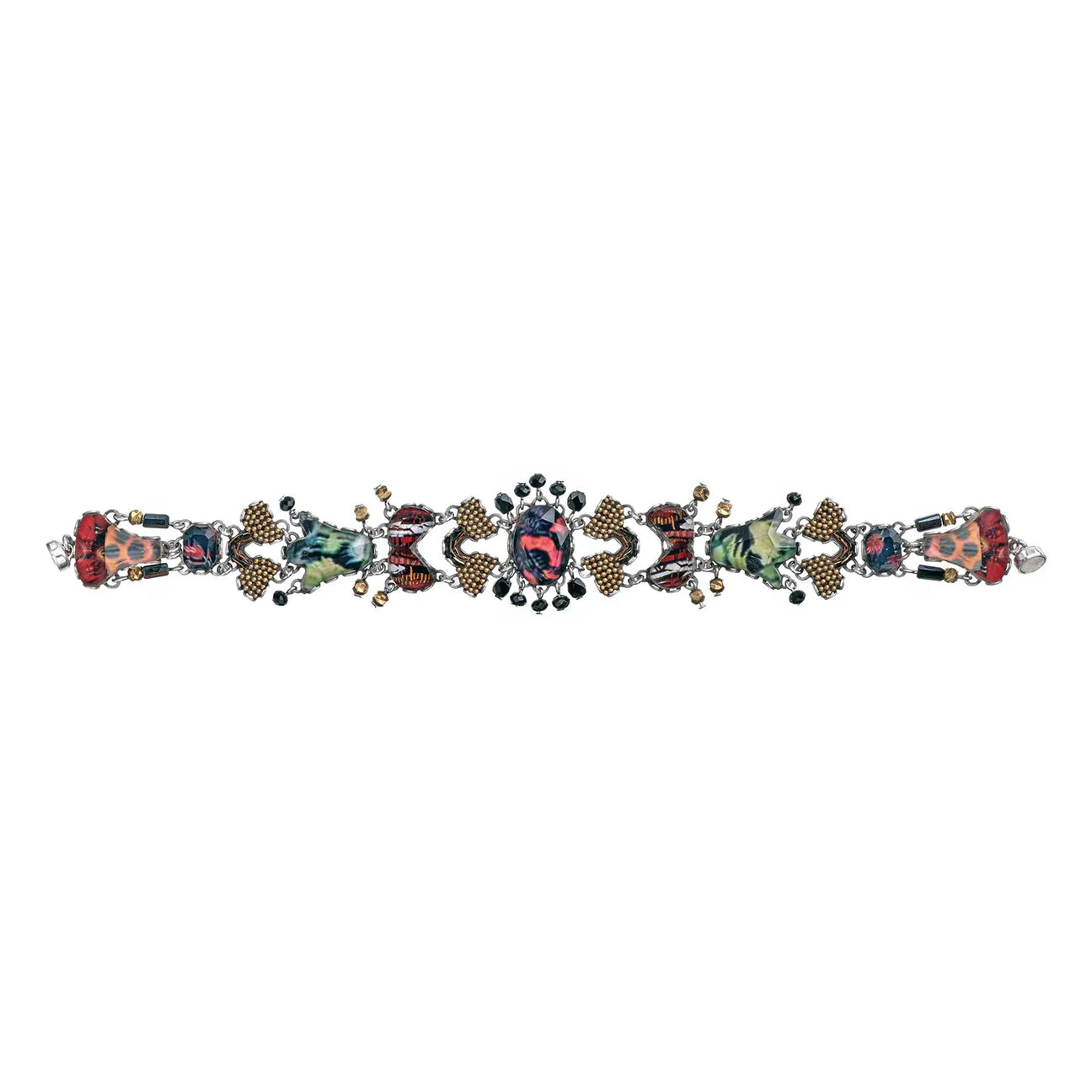 Armband „Oriental Hues“